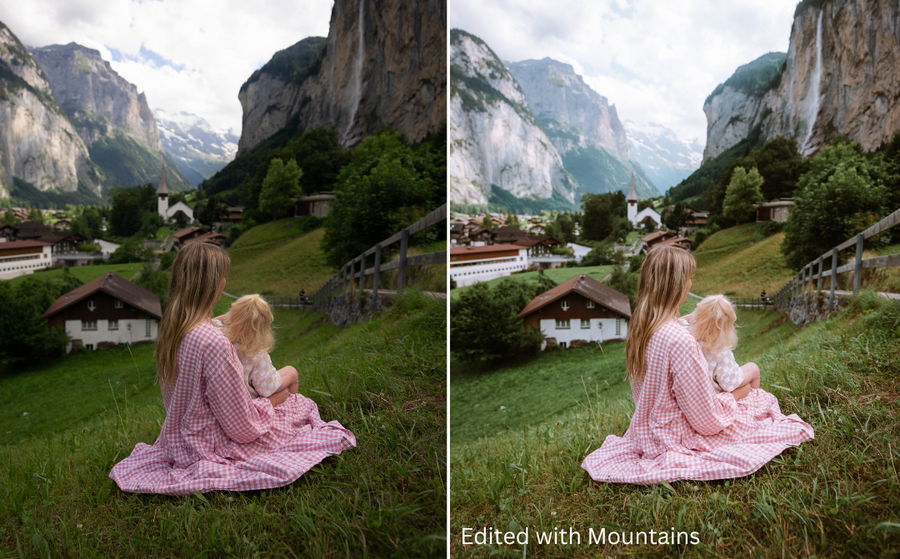 *NEW* The Wander Collection - 6 Mobile Presets