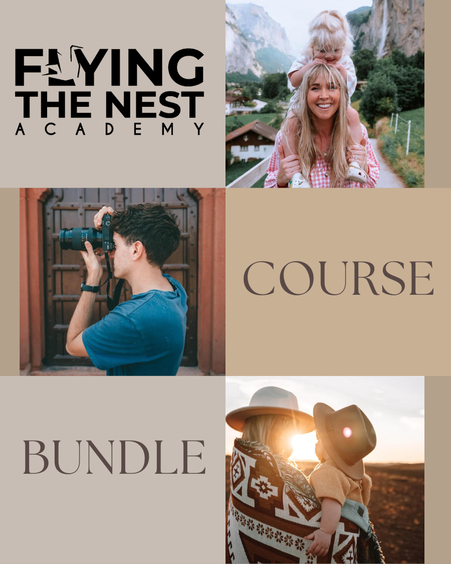 Complete Masterclass Bundle 3 Courses Flying The Nest Shop Complete masterclass bundle 3 courses flying the nest shop