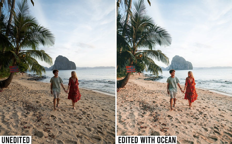 The Complete Collection - 15 Mobile Presets